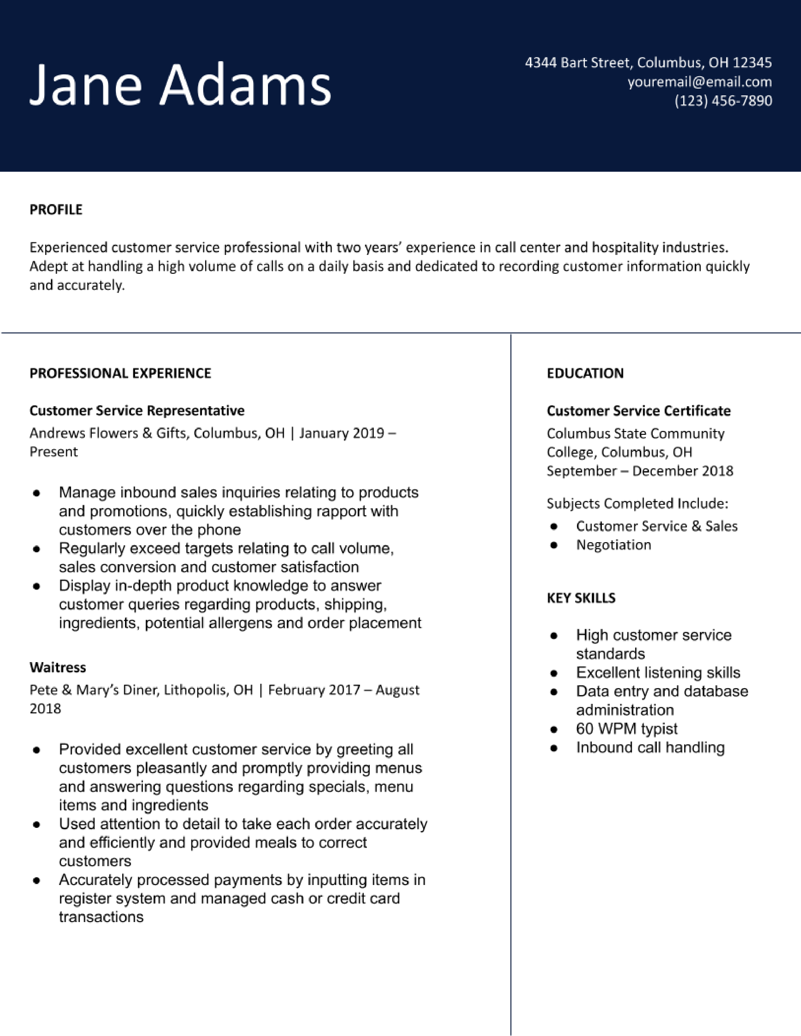 call-center-representative-resume-examples-in-2023-resumebuilder-com