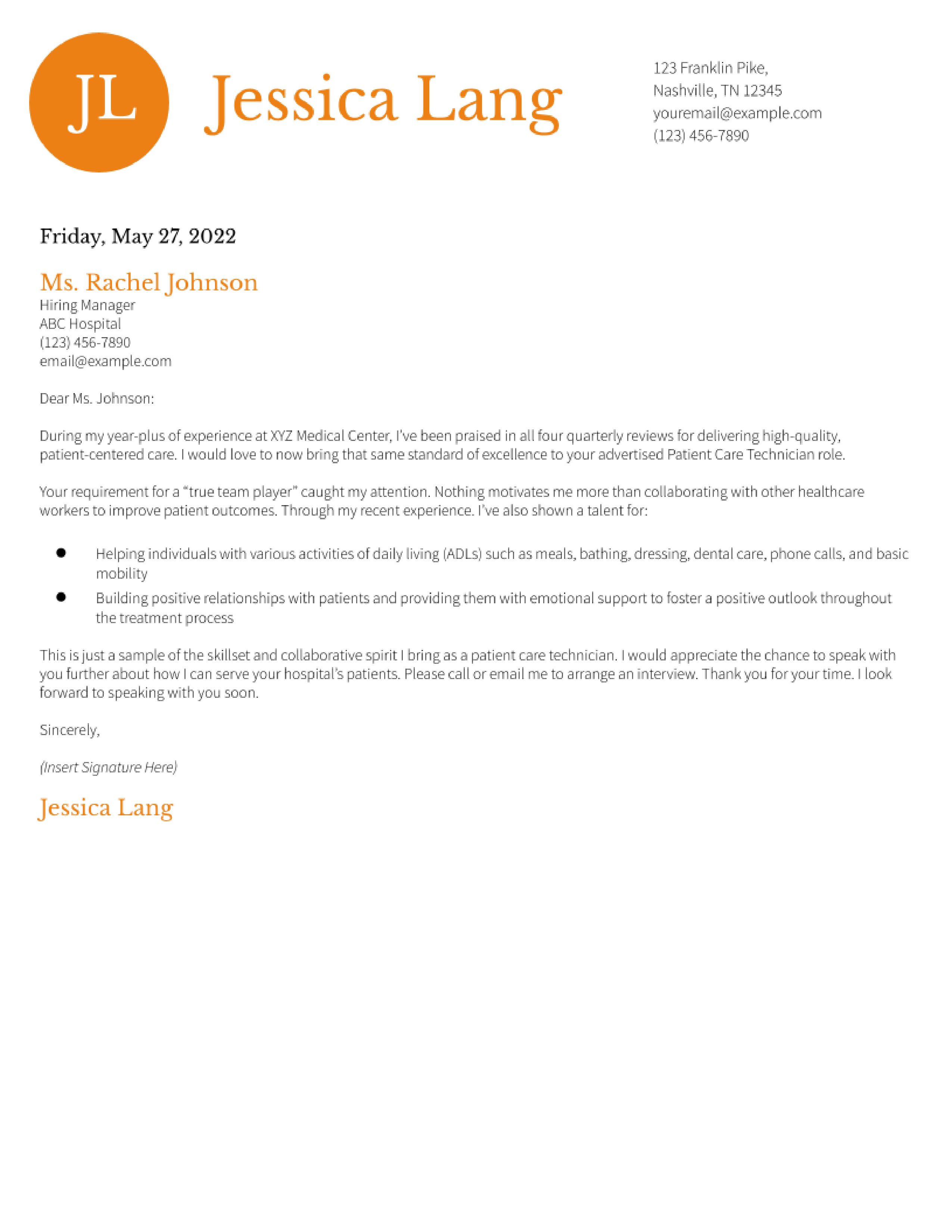 patient care tech jobs hiring near me