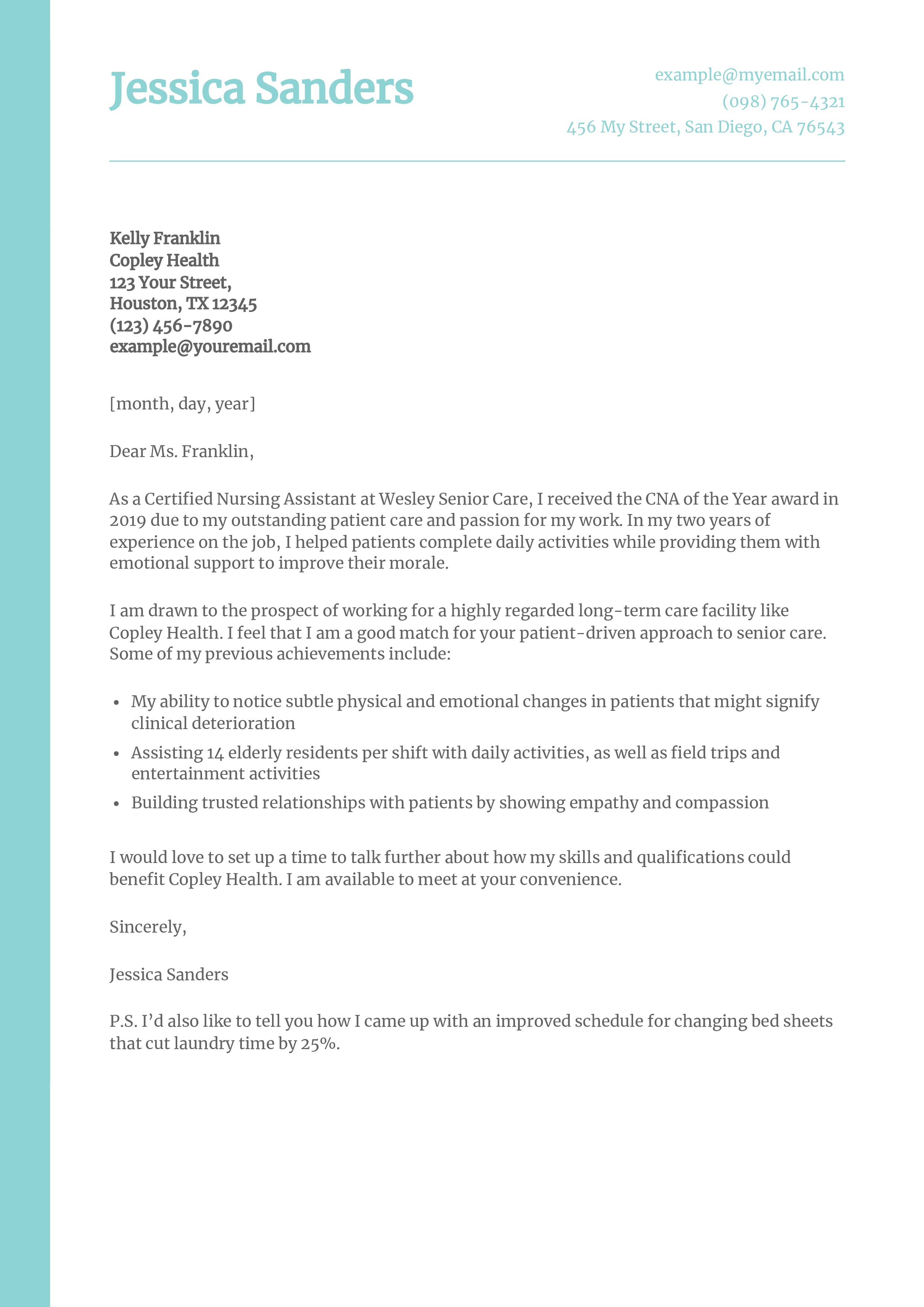 Entry-Level Resume