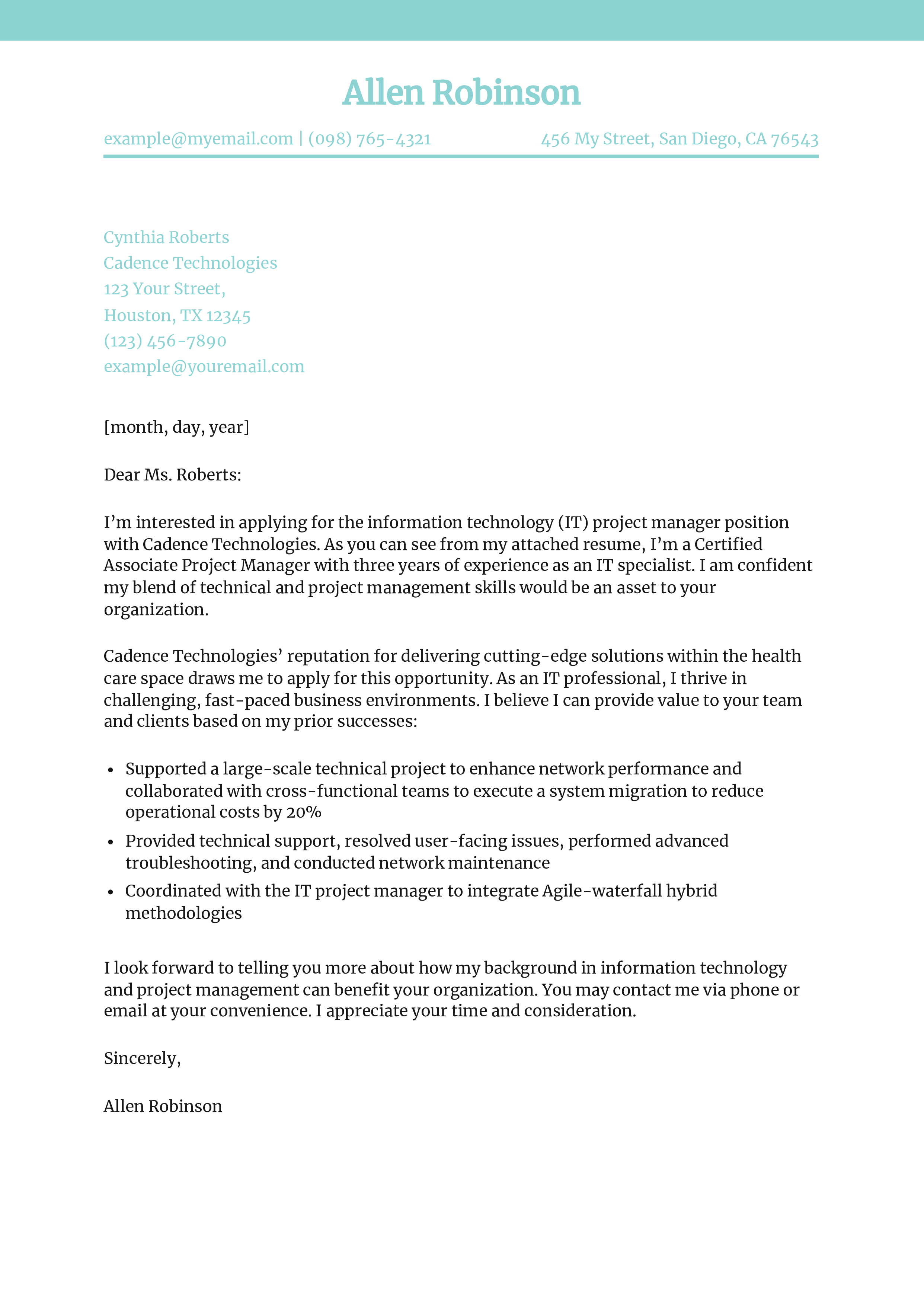Entry-Level Resume