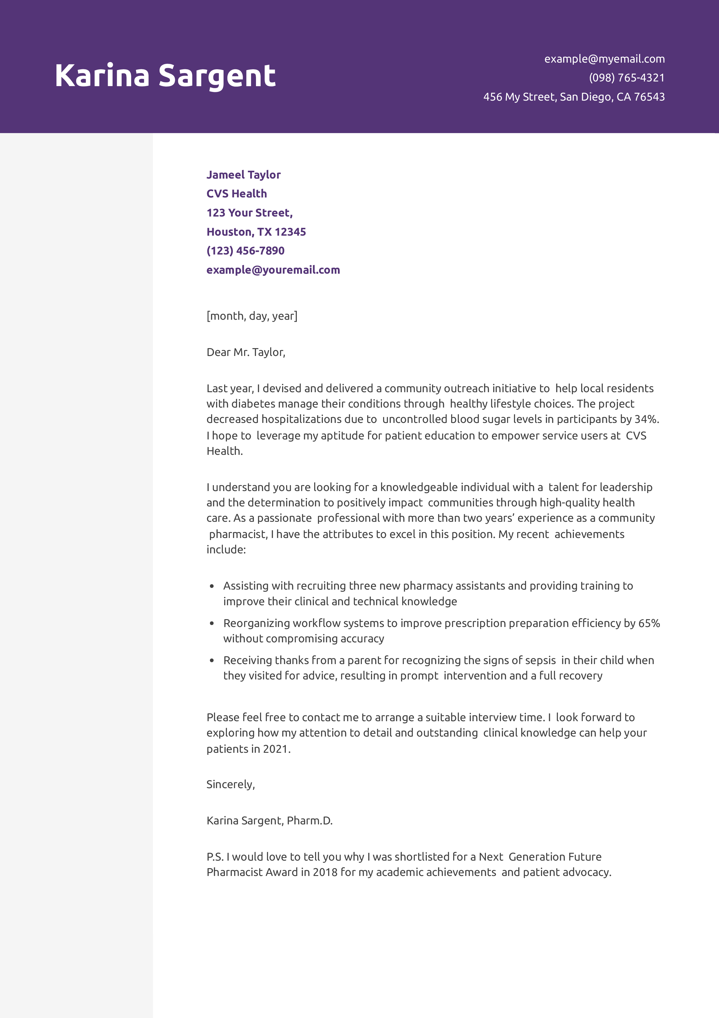 Entry-Level Resume