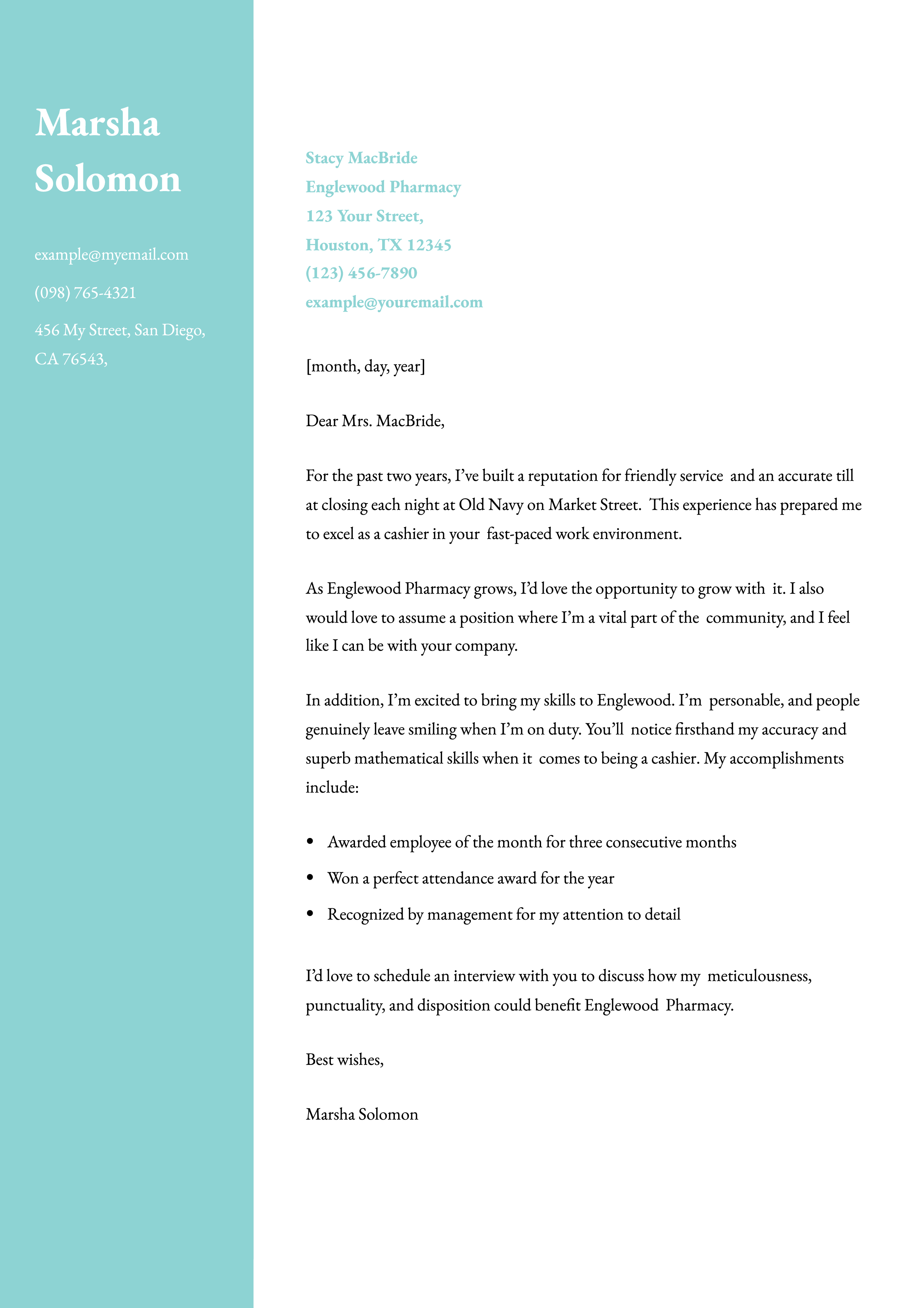 Entry-Level Resume