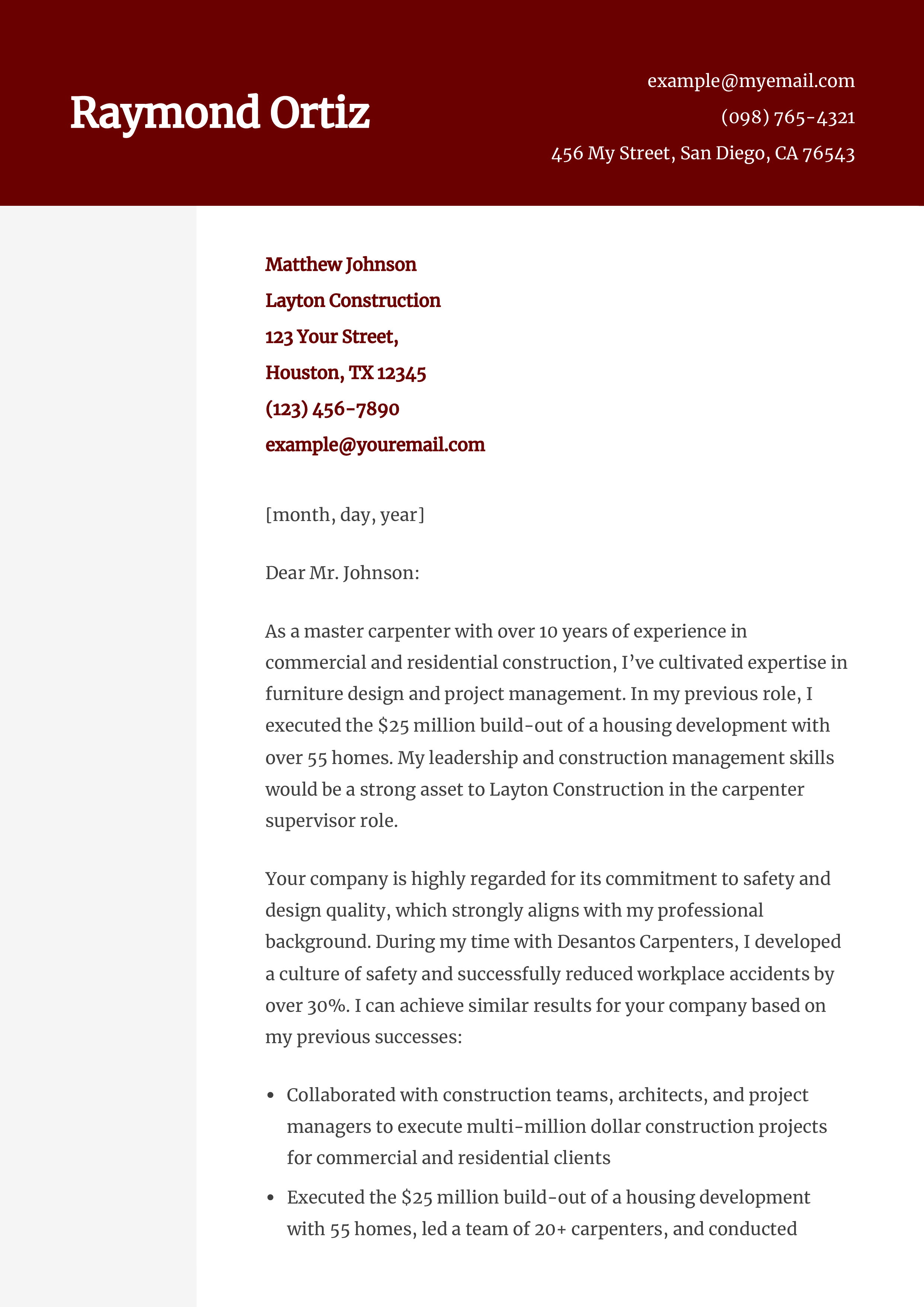 Carpenter Cover Letter Examples - Carpenter Senior Level.pdf 