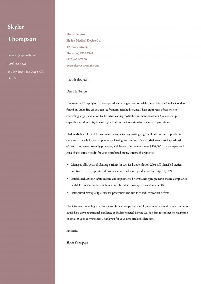 Operations-Manager-Example-#2