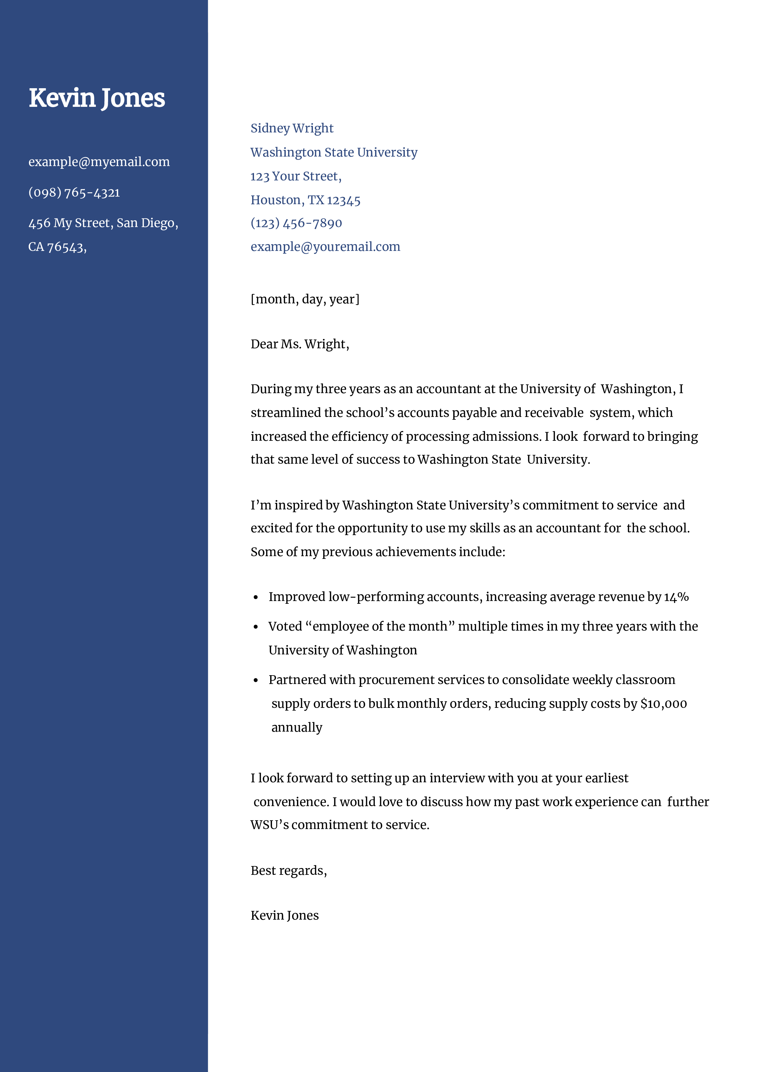 Entry-Level Resume