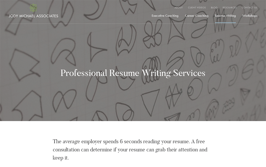 Jody Michael Associates Site