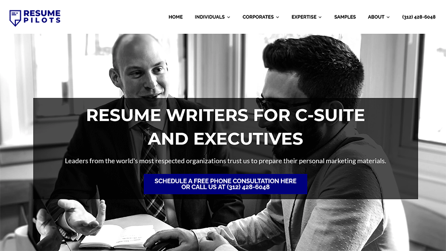 Resume-Pilots