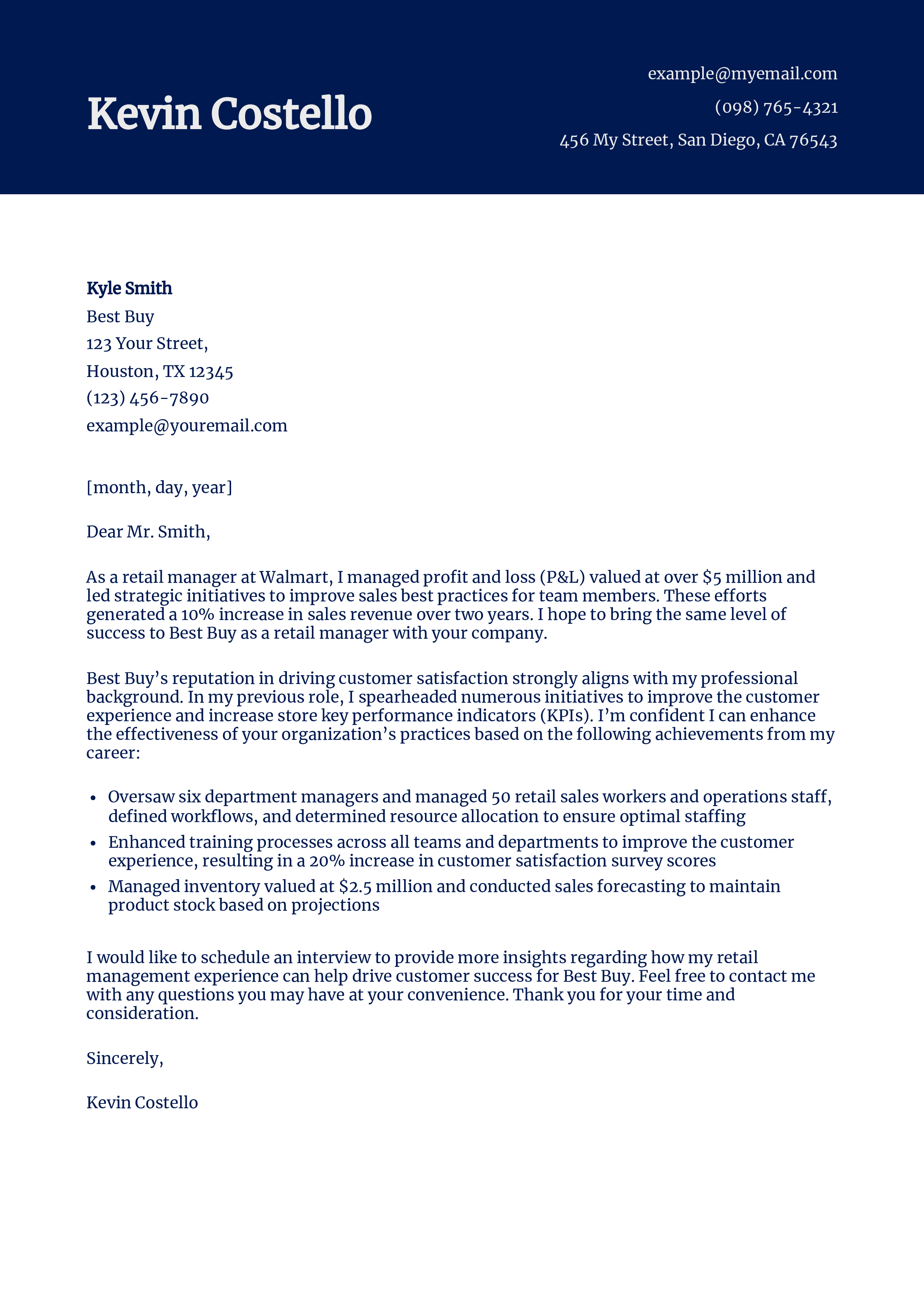 Entry-Level Resume