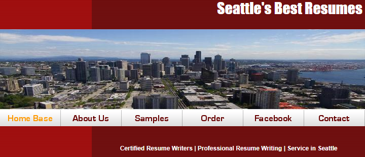 Seattle’s Best Resumes Homepage