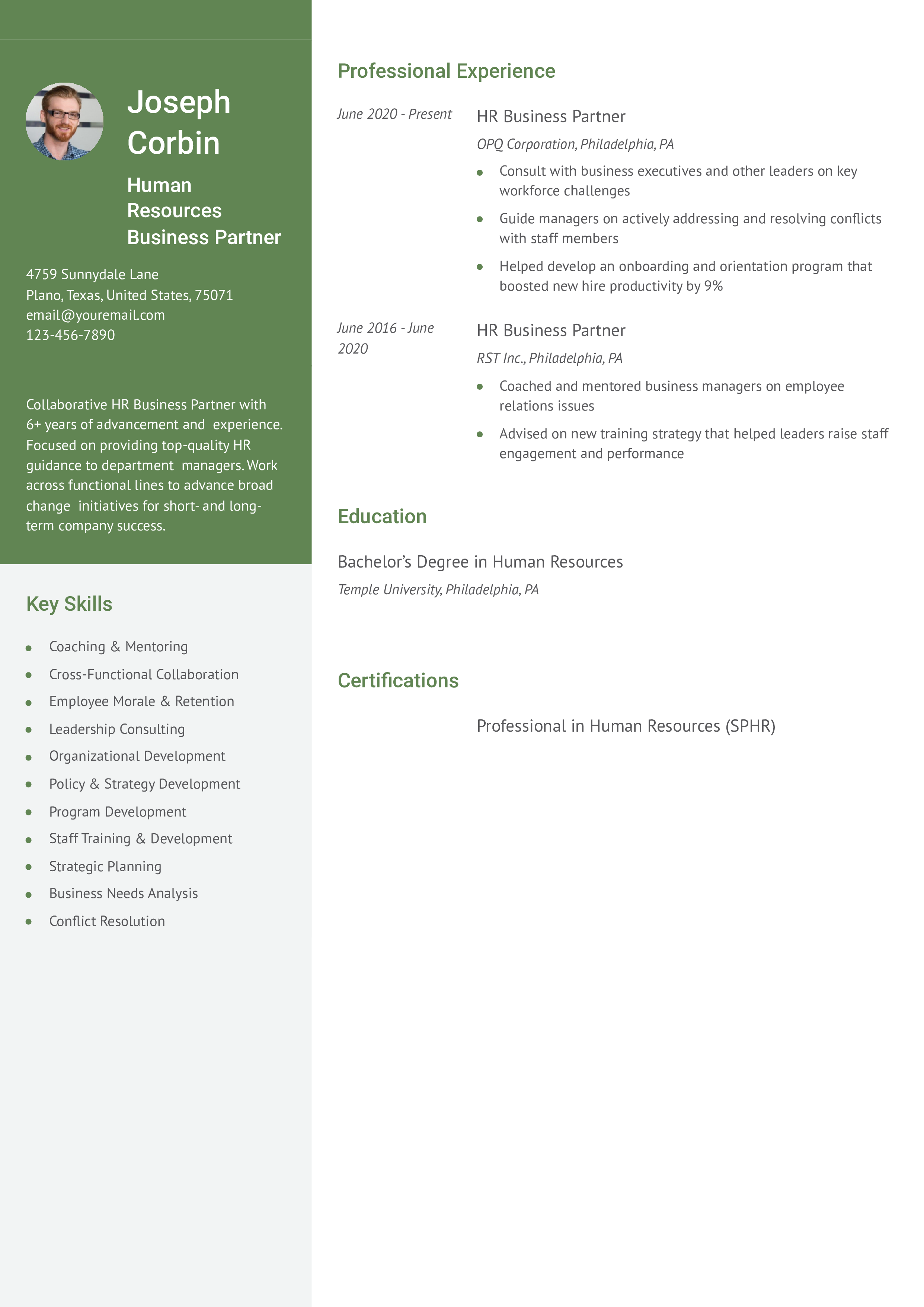 Human Resources Business Partner - Human Resources Business Partner Mid Level.pdf 