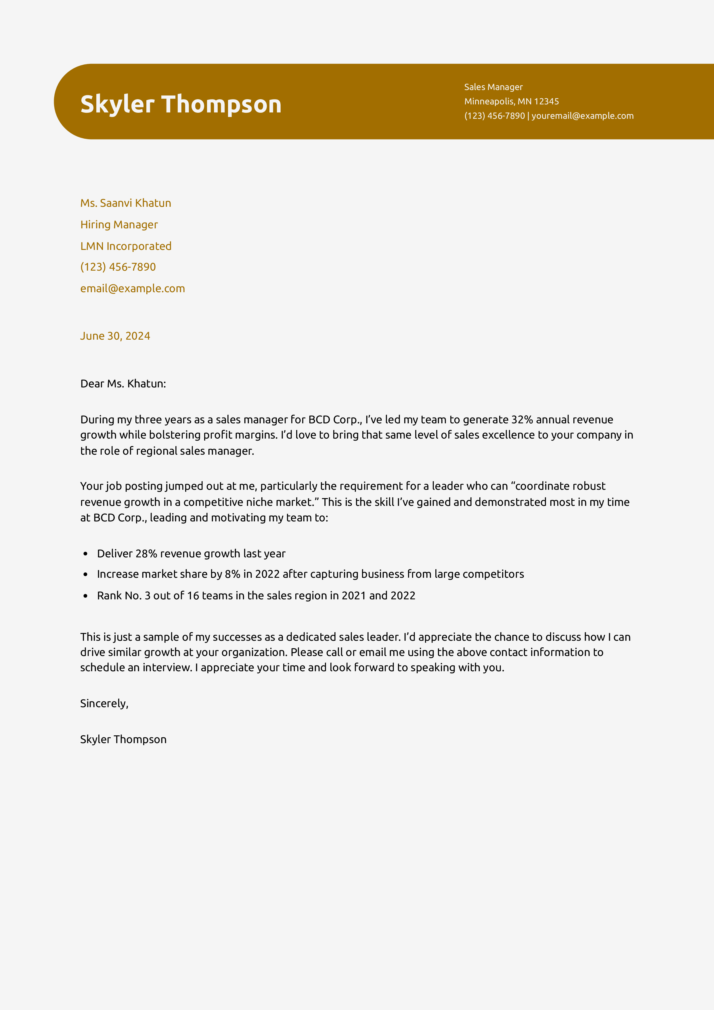 Entry-Level Resume