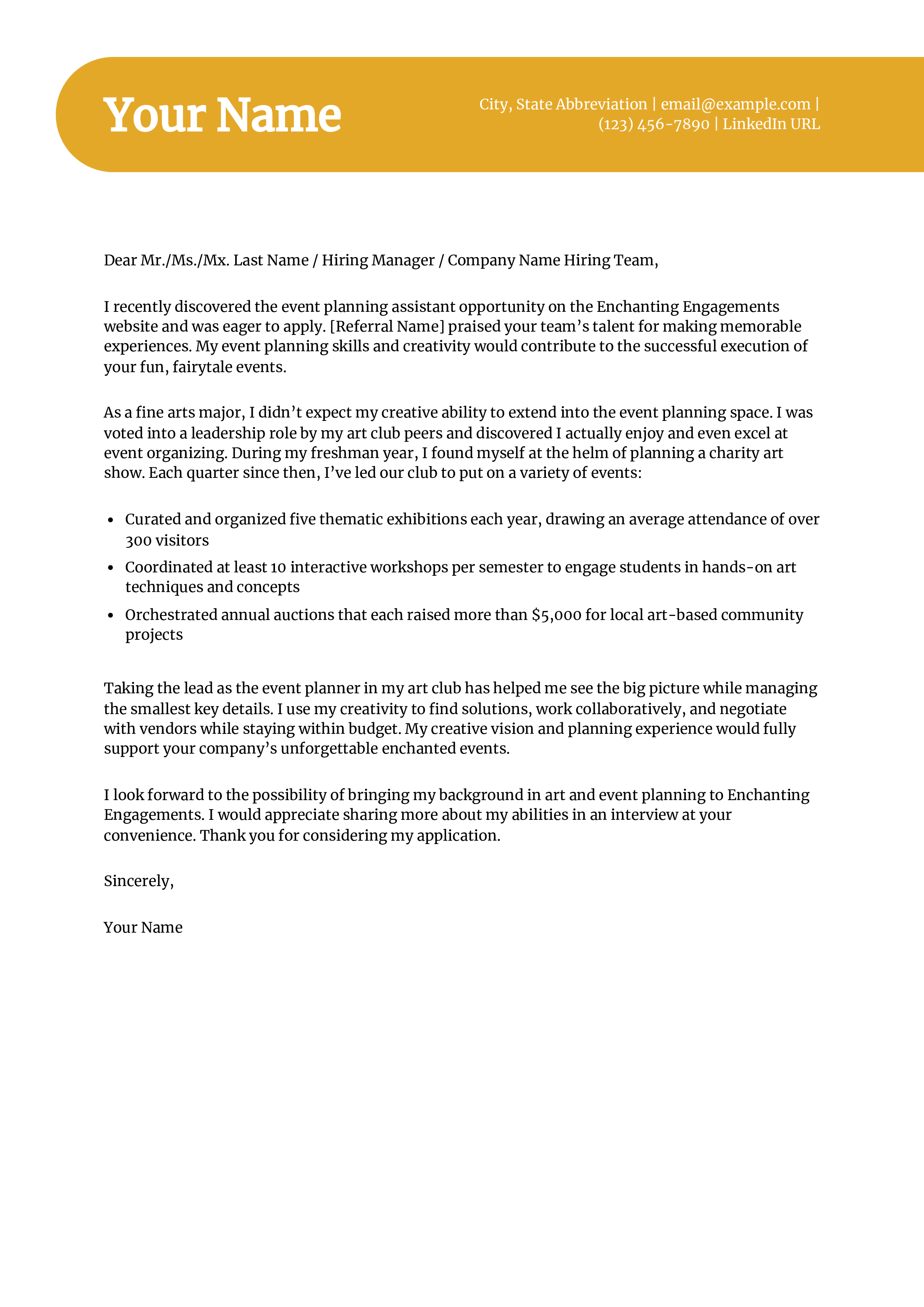 Resume