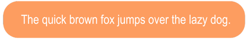 Arial Narrow Font Sample Image