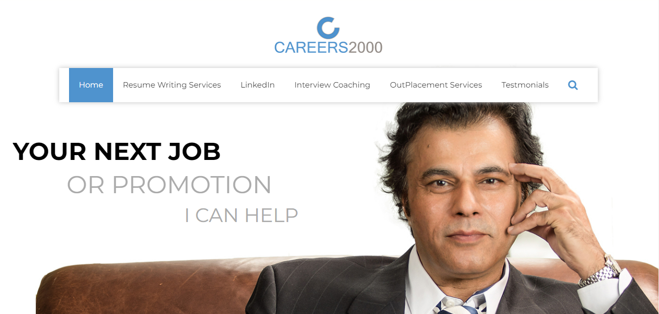 Careers2000 Homepage