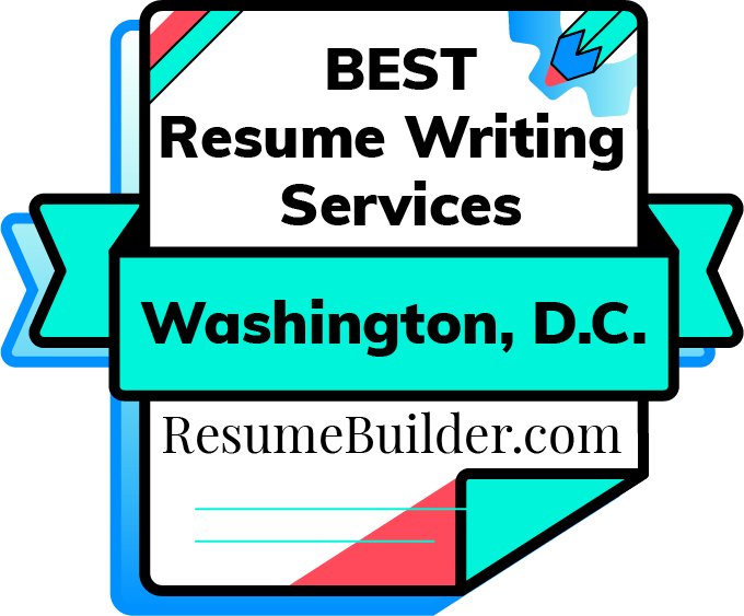 Washington D.C. Badge