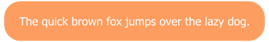 Tahoma Font Sample Image