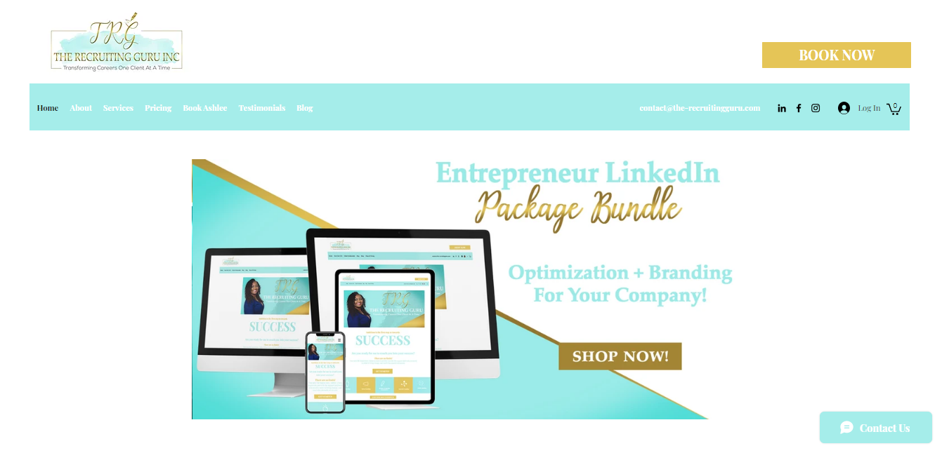 The Recruiting Guru Homepage