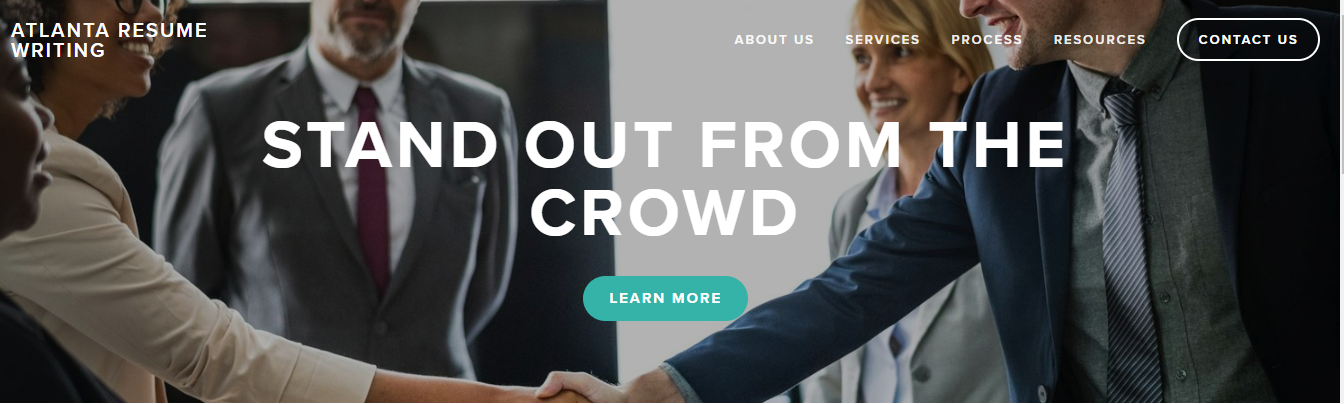 Atlanta Resume Writing Homepage