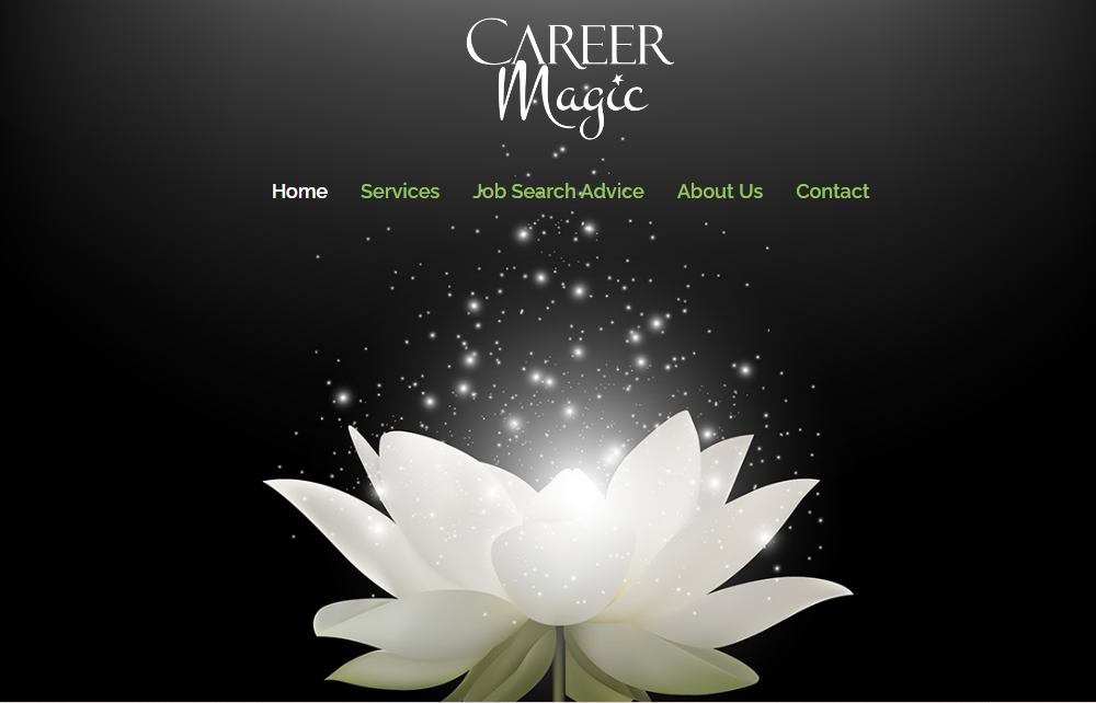 Career Magic Homepage