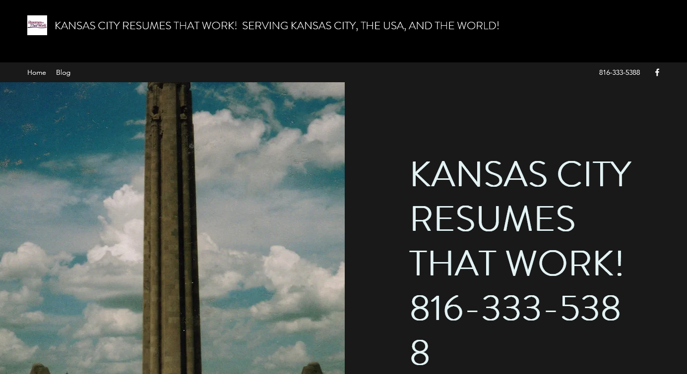 Kansas City Resumes That Work Homepage