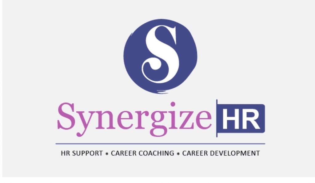 Synergize HR Consulting Banner Image