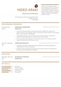 Advertising-Mid-Level