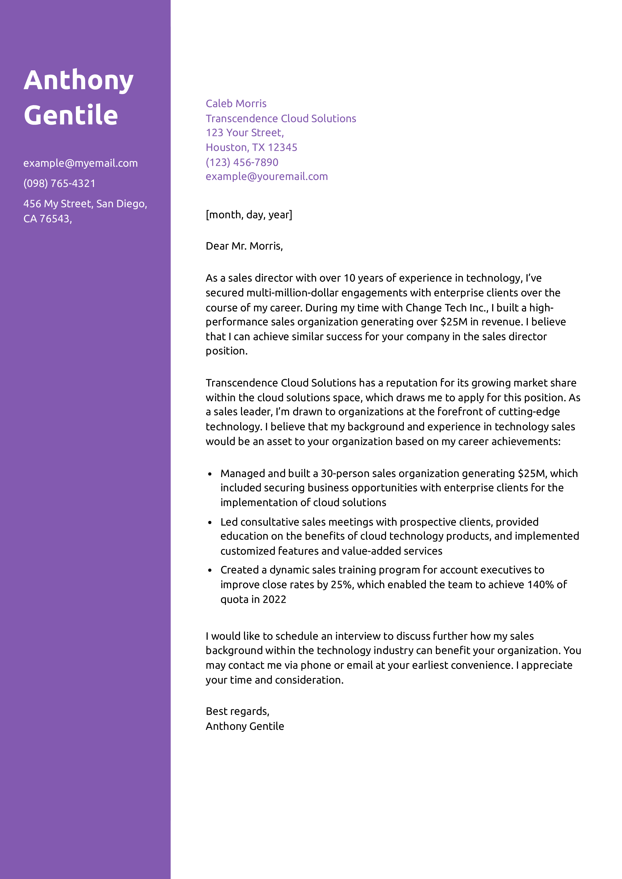 Entry-Level Resume