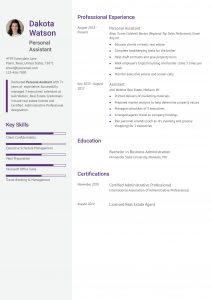 Personal-Assistant---Mid-Level