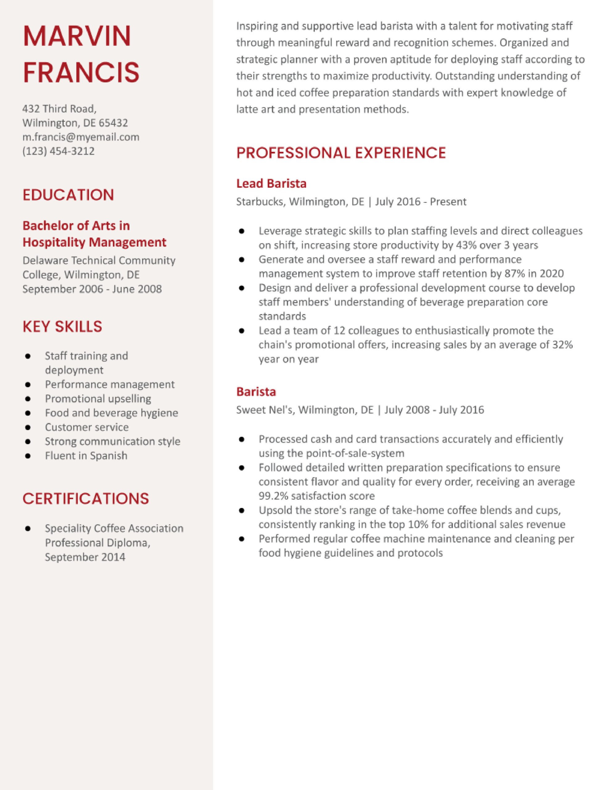 barista-resume-examples-and-templates-for-2024-resumebuilder