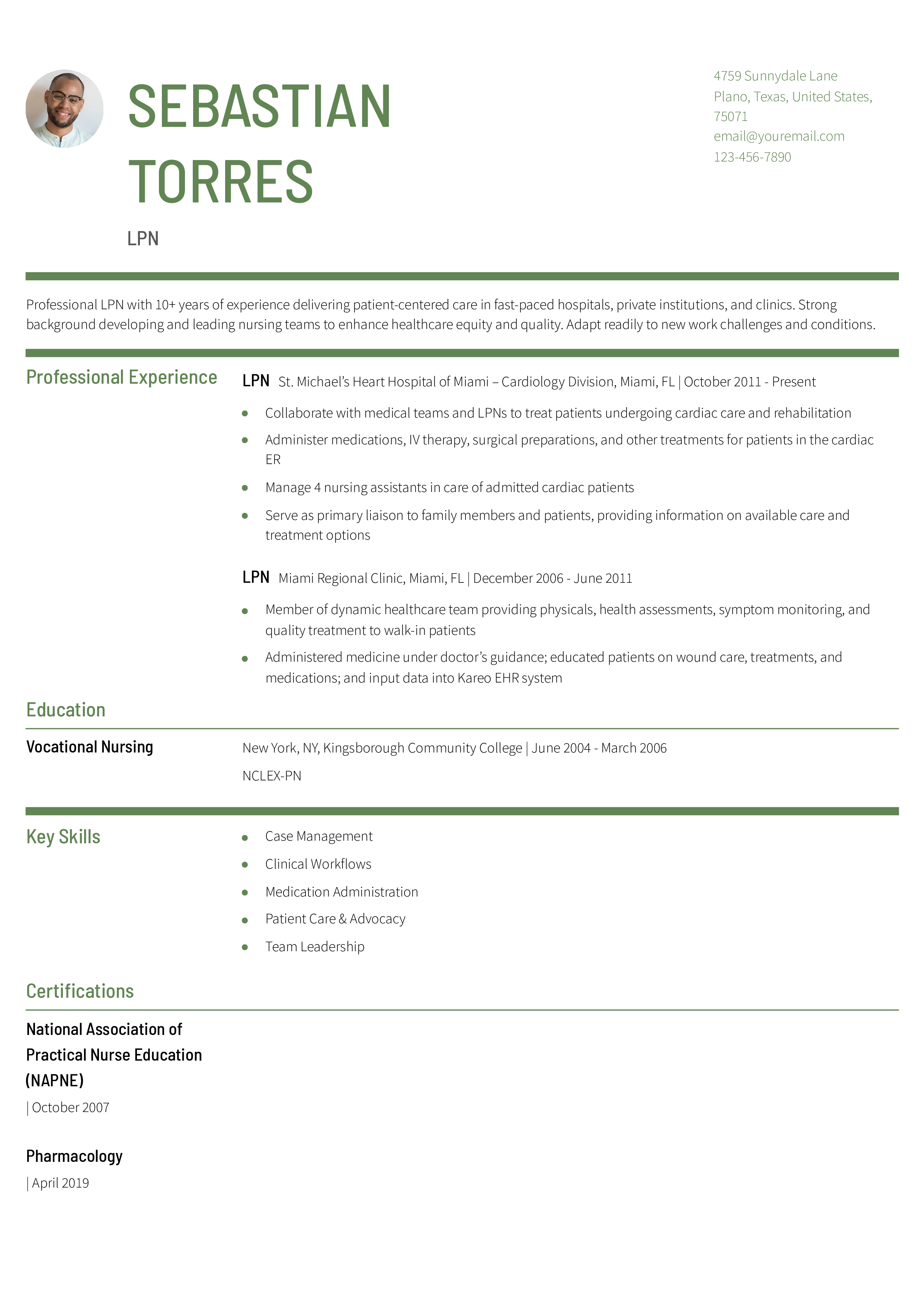 Licensed Practical Nurse LPN - Licensed Practical Nurse LPN Senior Level.pdf 