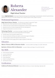 Teacher-Mid-Level