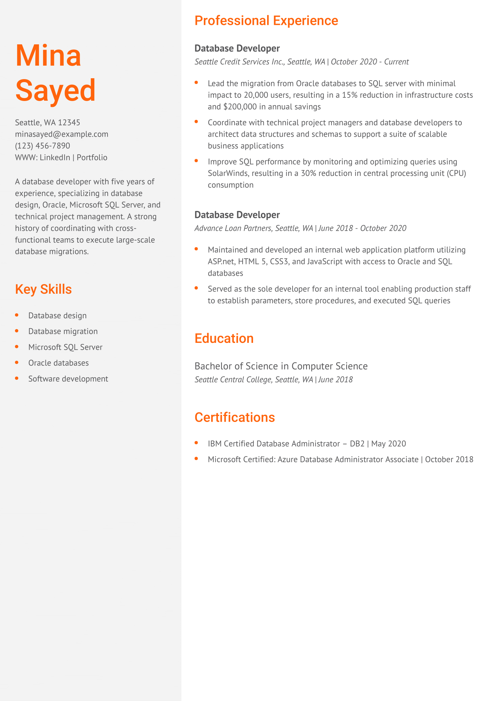Resume Templates and Examples for Word for 2025