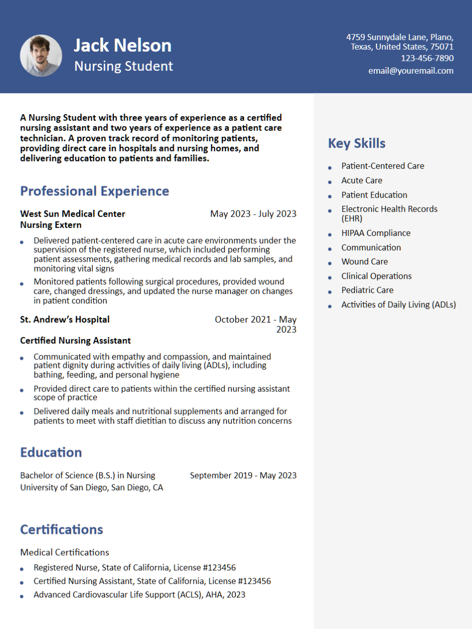 Nursing Student 2 Png
