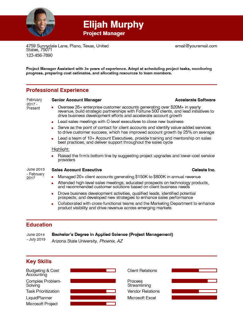 Project Manager 2 Png