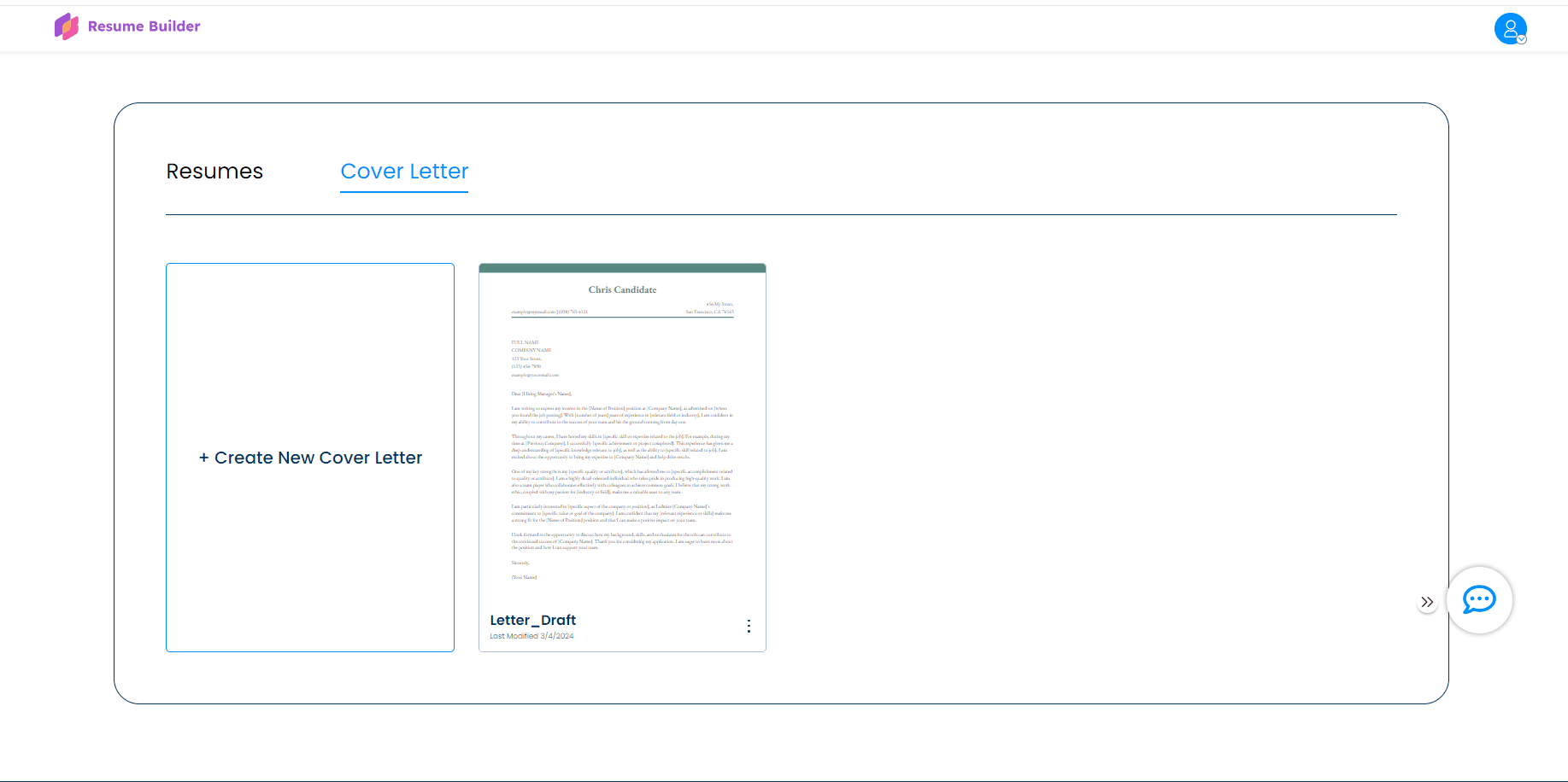 How Much Does Resume Builder Cost - ResumeBuilderApp Screenshot 13 