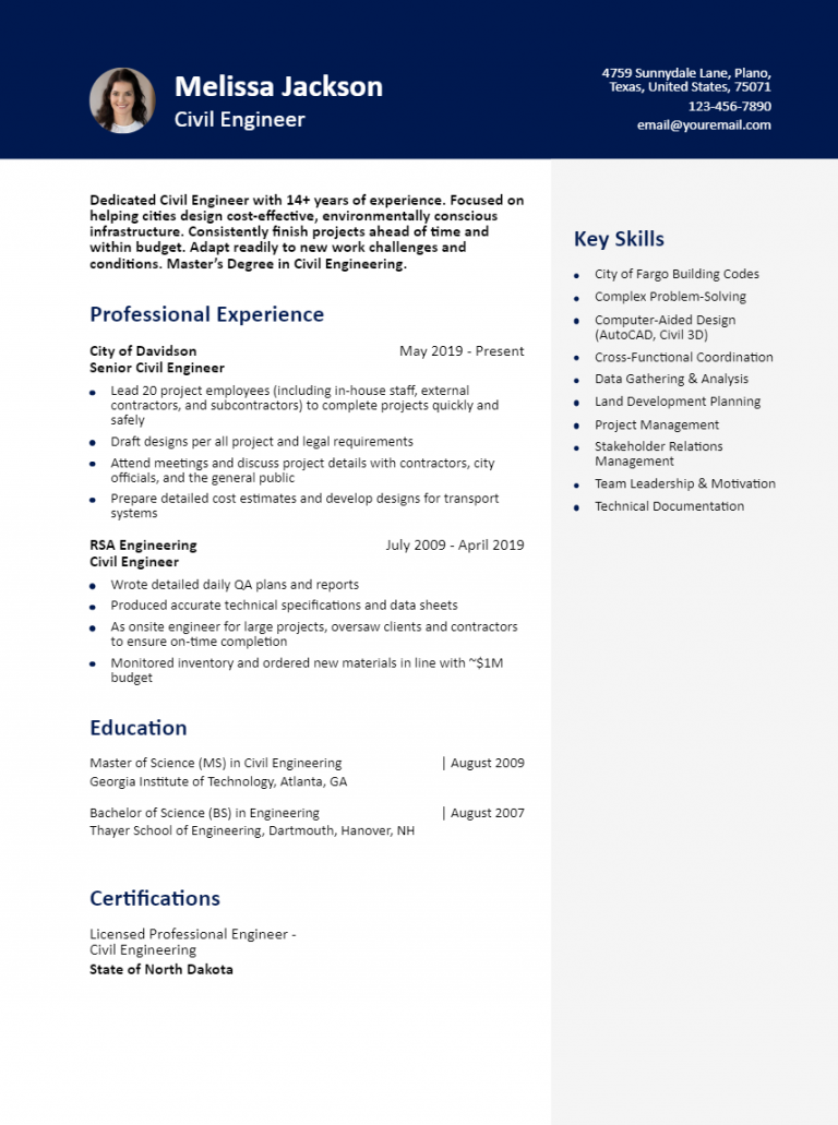 Engineer-Resume