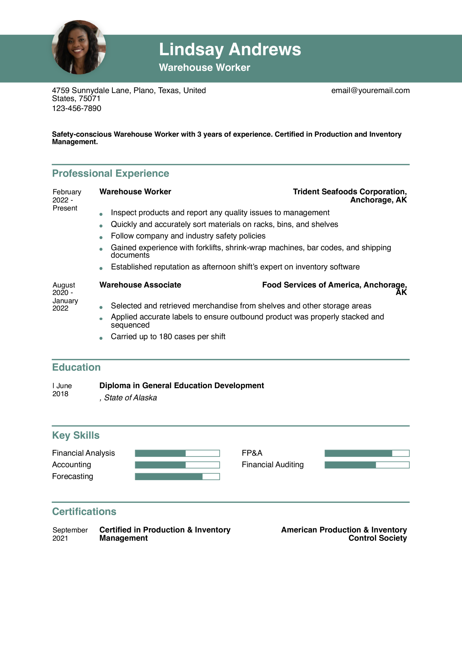 Warehouse-Worker-Entry-Level