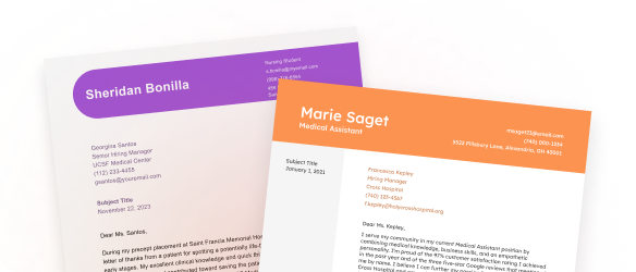 Cover Letter Builder