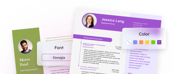 Resume Builder