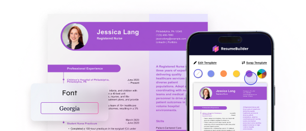 Resume Building Easy